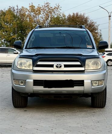 япошка машина бишкек: Toyota 4Runner: 2004 г., 4 л, Автомат, Газ, Внедорожник