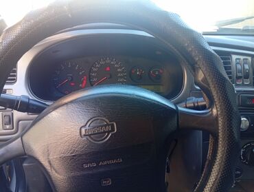 запчасти на опель вектра а: Nissan Primera: 1999 г., 2 л, Механика, Бензин, Универсал