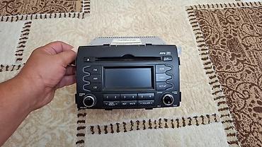 kia manitor: KİA Sorento (2009 - 2011) monitoru çərçivəsiylə birlikdə orjinal üstən — 6