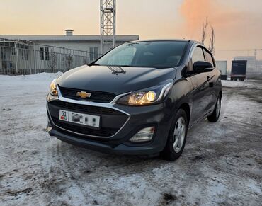 бишкек авто: Chevrolet Spark: 2019 г., 1 л, Автомат, Бензин