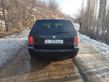 срв мотор: Volkswagen Passat: 2003 г., 2.5 л, Типтроник, Дизель, Универсал