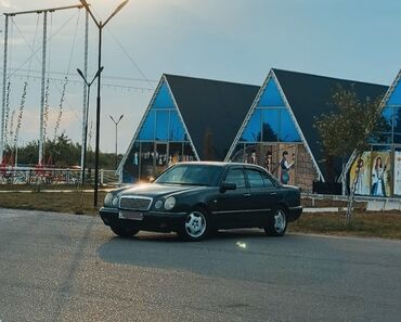 bmw 3 серия 320cd: Mercedes-Benz E 230: 2.3 л | 1996 г. Седан