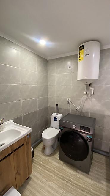 Продажа квартир: Студия, 56 м², Кара-Жыгач ж/м Элитка, 4 этаж — 8