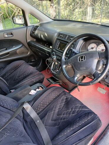 купить мотор газ 53: Honda Stream: 2003 г., Автомат, Минивэн