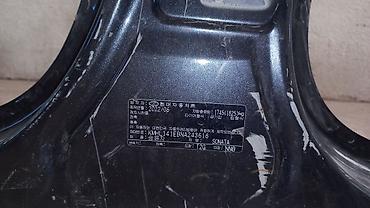 hyundai tibiron: Стойка центральная стойка кузова Hyundai Sonata DN8 — 2