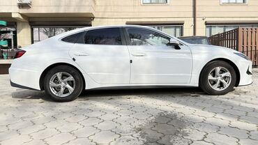 Hyundai: Hyundai Sonata: 2020 г., 2 л, Автомат, Бензин, Седан — 5