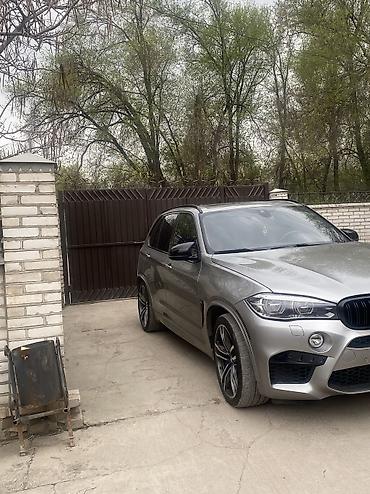 бмв х5 2019: BMW X5 M: 2017 г., 4.4 л, Автомат, Бензин, Кроссовер — 2