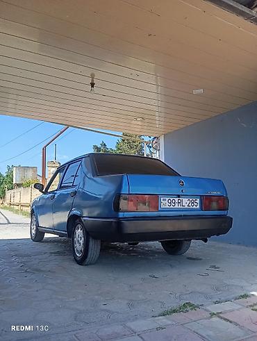 04 maşın: Tofas : 1.6 l | 2001 il 150000 km Sedan — 2