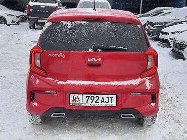Kia: Kia Morning: 2021 г., 1 л, Автомат, Бензин, Хэтчбэк — 5