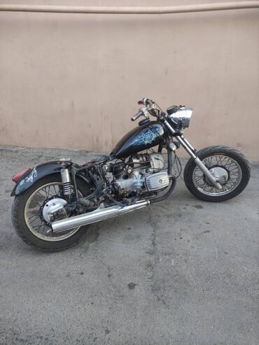 Motonəqliyyatın icarəsi: Dnepr 650 sm3, 33432 km