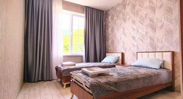 Bağ evlərinin kirayəsi: 90 kv. m, 4 otaqlı, Hovuzlu, Kombi, Qaz, İşıq — 20