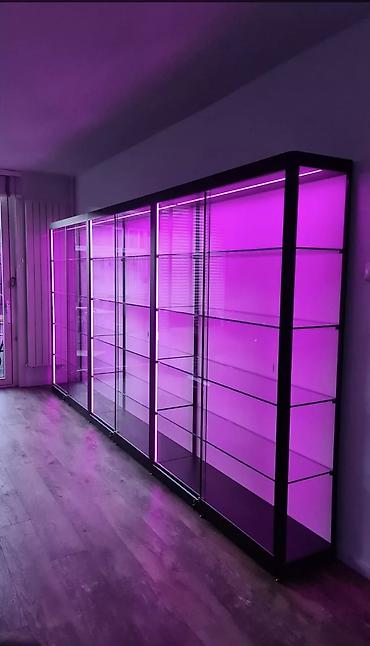 Витрины: Витрины на заказ любой сложности. Торговое оборудование сделаем все — 12