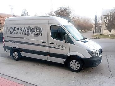 Mercedes-Benz: Mercedes-Benz Спринтер: 2016 г., 3 л, Автомат, Дизель, Бус — 5