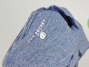 bluzki niebieska: Top Secret, T-shirt damski, rozmiar M — 4