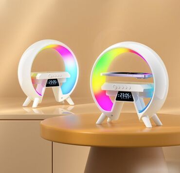 Динамики и колонки: Беспроводная Bluetooth Колонка с беспроводной зарядкой Infiniti — 8