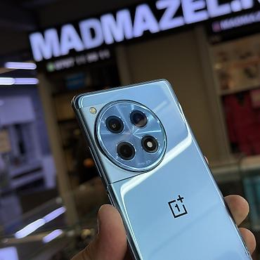 bishdroid: OnePlus 12R, Б/у, 256 ГБ, цвет - Синий, 1 SIM, 2 SIM, eSIM — 2