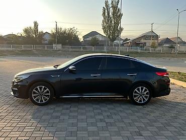 kia 5: Kia K5: 2019 г., Автомат, Газ, Седан — 4