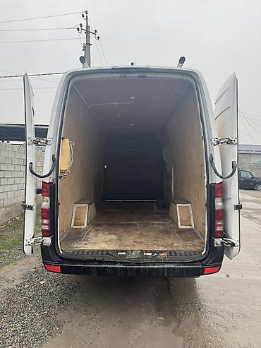 sprinter 2 2: Mercedes-Benz Спринтер: 2009 г., 2.7 л, Механика, Дизель, Фургон — 6