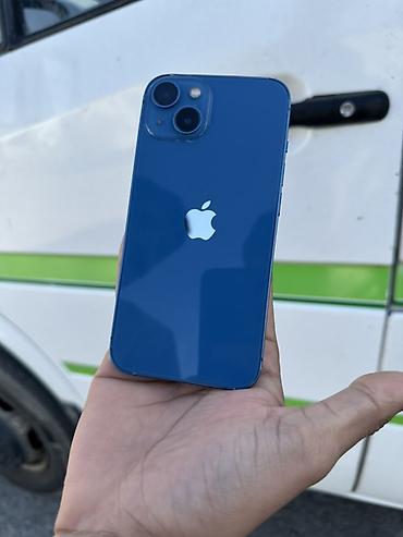 IPhone 13, синий Состояние хорошая Без царапин без никаких дефектов