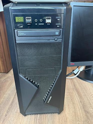 pentium komputer: 💻 Satılır – Intel Core i5-4690 | 8 GB RAM | SSD + 1 TB HDD | AMD — 4