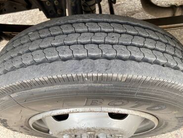 Грузовики: Грузовик, Mercedes-Benz, Стандарт, 5 т, Б/у — 7