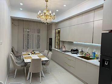 Продажа квартир: 3 комнаты, 121 м², 7 этаж, Дизайнерский ремонт — 2