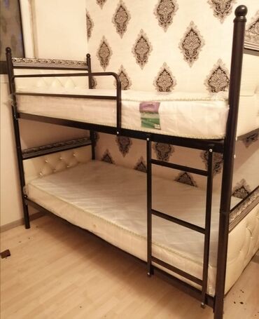 İkimərtəbəli uşaq çarpayıları: Oğlan üçün, Çarpayı, Siyirməsiz -da lalafo.az — 2 İkimərtəbəli uşaq çarpayıları: Oğlan üçün, Çarpayı, Siyirməsiz — 2