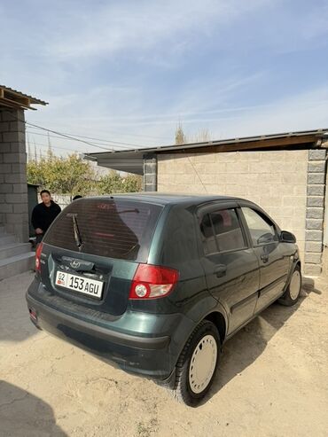 диск 16 размер: Hyundai Getz: 2004 г., 1.1 л, Бензин, Хетчбек