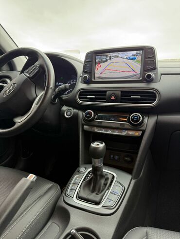 Hyundai: Hyundai Kona: 2018 г., Автомат, Кроссовер — 6