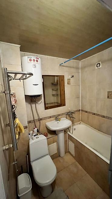 104: 3 комнаты, 58 м², Золотой квадрат 104 серия, 4 этаж, Евроремонт — 7