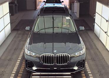 5700: BMW X7: 2019 г. — 1