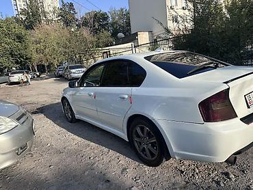 aziz: Subaru Legacy: 2005 г., 2 л, Автомат, Бензин, Седан — 3
