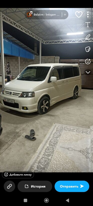 Honda: Honda Stepwgn: 2004 г., Минивэн — 1