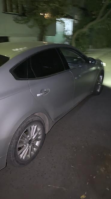 решетка к7: Kia K7: 2022 г., 3 л, Автомат, Газ, Фастбек — 4