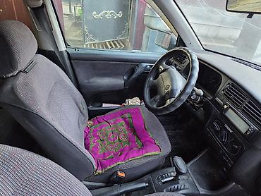 салон на гольф 2: Volkswagen Golf: 1997 г., 2 л, Автомат, Бензин, Хэтчбэк — 10