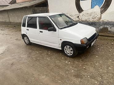 Daewoo: Daewoo Tico: 1996 г., 0.8 л, Механика, Хэтчбэк — 2