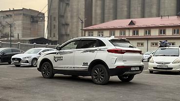 Weltmeister: Weltmeister EX5, 2020 г., 99100 км, Передний, В наличии — 3