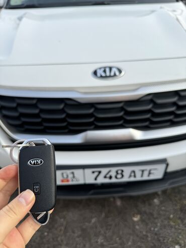Kia: Kia Seltos: 2019 г., 1.6 л, Робот, Бензин, Кроссовер — 12