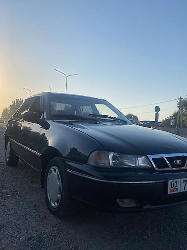 насадки для глушителя: Daewoo Nexia: 2008 г., 1.5 л, Механика, Бензин, Седан — 2