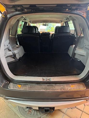 высокие машины: Toyota Highlander: 2008 г., 3.5 л, Автомат, Бензин, Кроссовер — 9