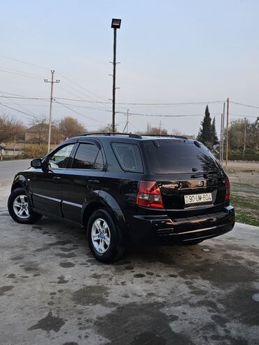 Kia: Kia Sorento: 2.5 l | 2003 il Ofrouder/SUV — 5