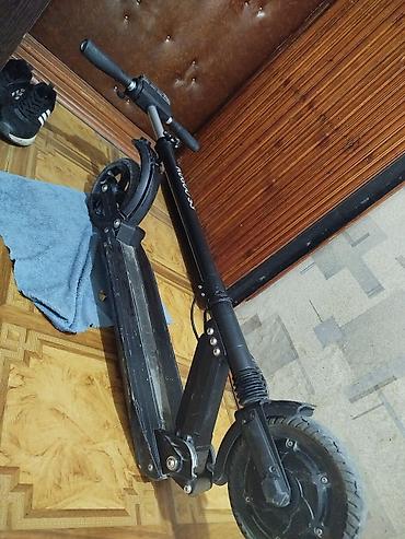 Электросамокаты: Электросамокат, Ninebot, Без рассрочки, Б/у, Самовывоз — 9