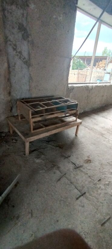 Товары и оборудование для с/х животных: Клетка для перепёлок 
перепелиная клетка
