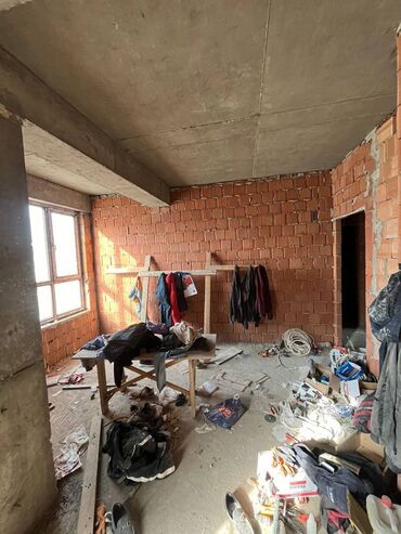 Yeni tikili: Qaraçuxur qəs., 2 otaqlı, Yeni tikili, m. Xalqlar Dostluğu, 55 kv. m — 2