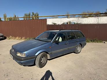 pass: Volkswagen Passat Variant: 1993 г., Механика, Бензин, Универсал — 2