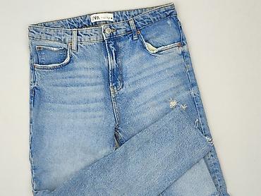 warehouse definitives: Zara, Jeansy damskie, rozmiar L — 1