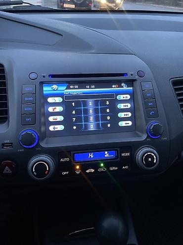 Honda: Honda Civic: 2007 г., 1.8 л, Автомат, Бензин — 10