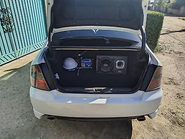 Subaru: Subaru Legacy: 2003 г., 2 л, Автомат, Бензин, Седан — 5