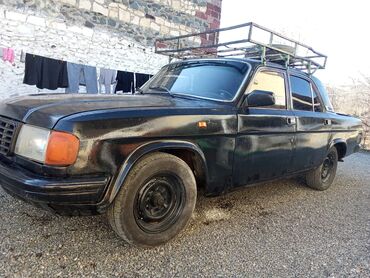 ГАЗ: ГАЗ 31029 Volga: 2.4 л | 1992 г. | 250 км Седан