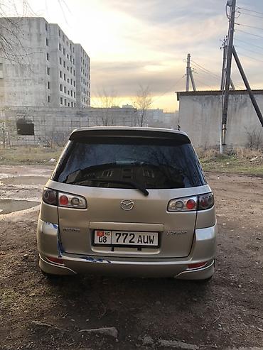 rx 7: Mazda Demio: 2002 г., 1.3 л, Автомат, Бензин, Хэтчбэк — 3